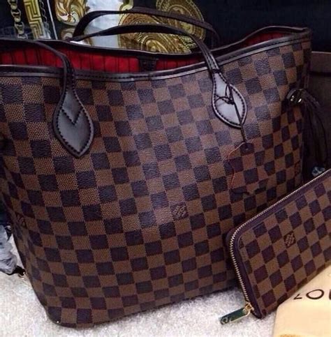 louis vuitton bag brown thomas|louis vuitton purse brown checkered.